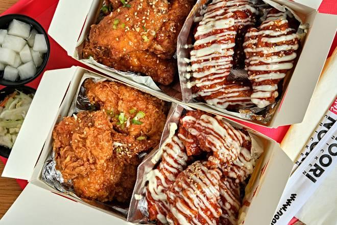 Photo credit: ubereats