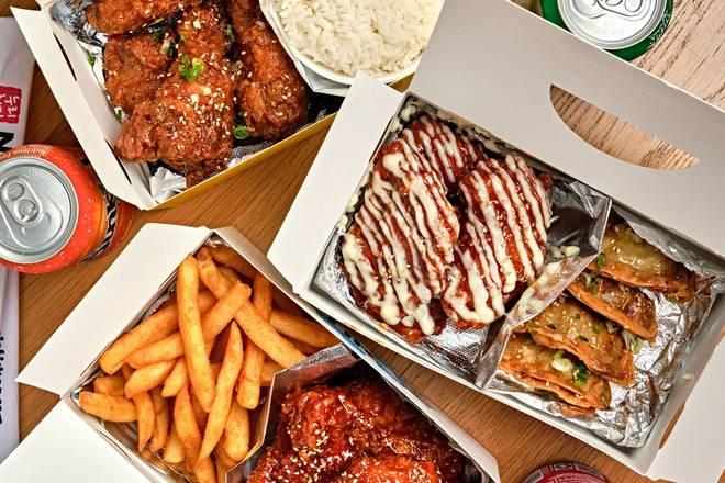 Photo credit: ubereats
