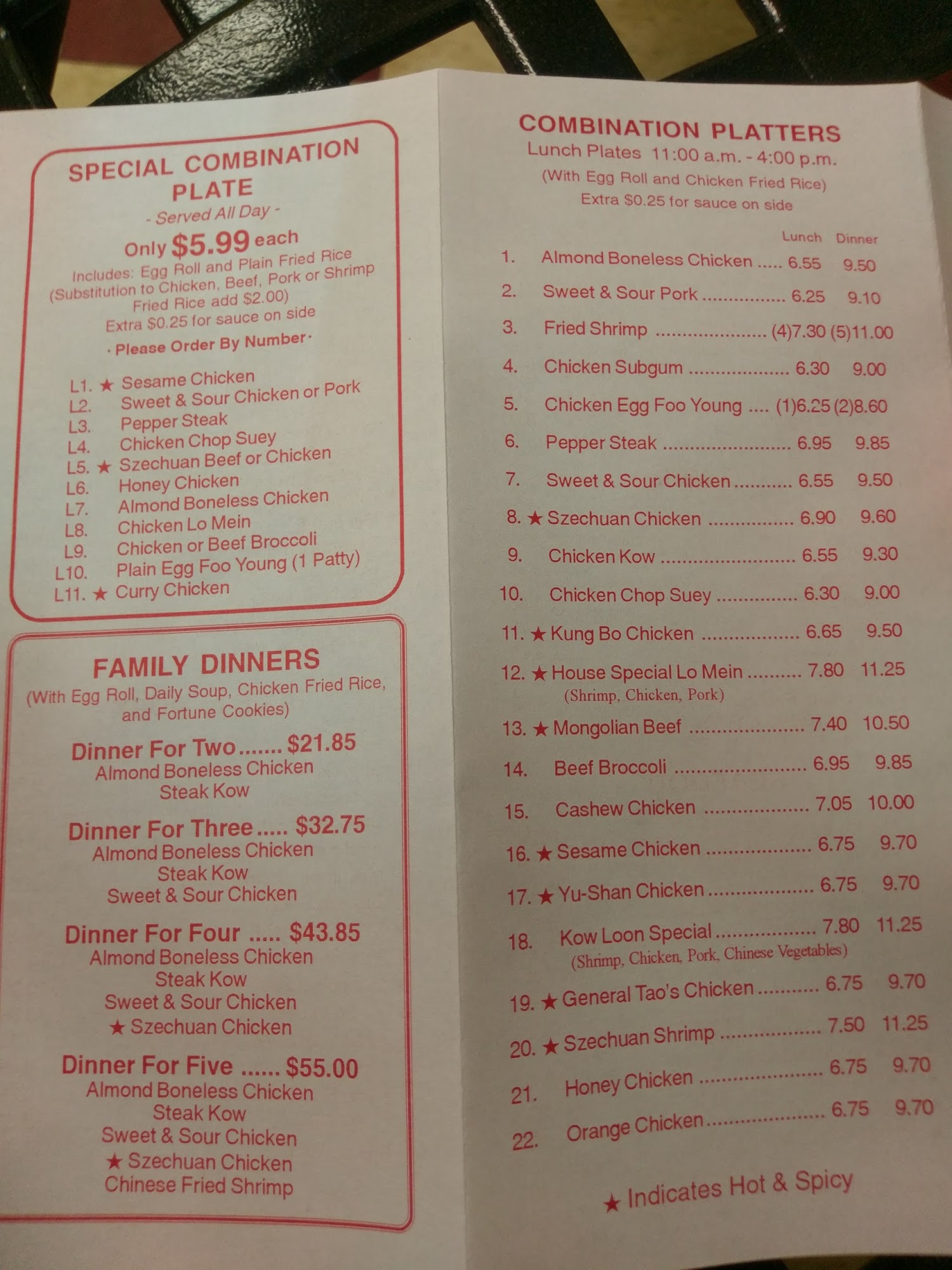 Photo credit: Google