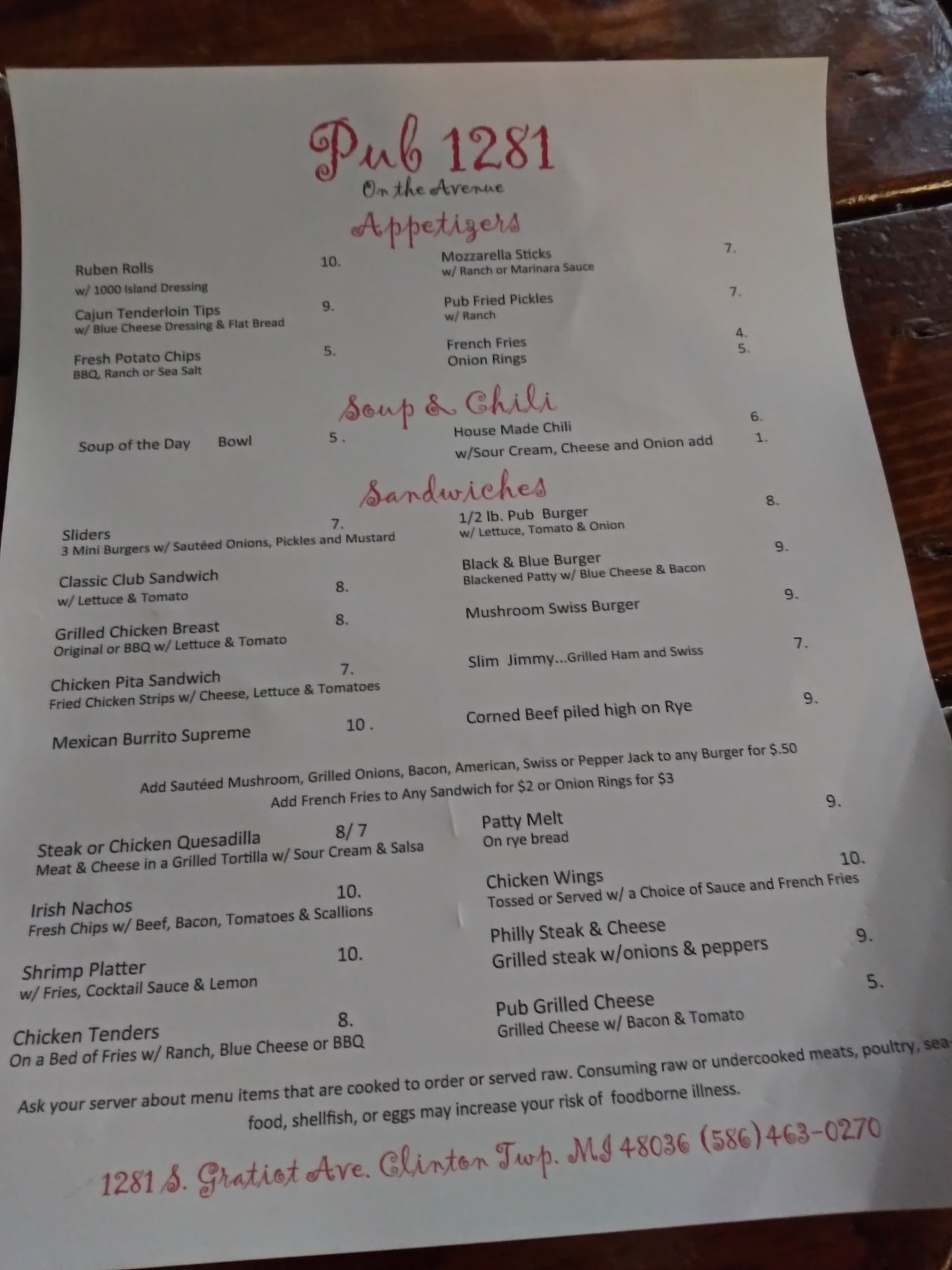 Photo credit: Google