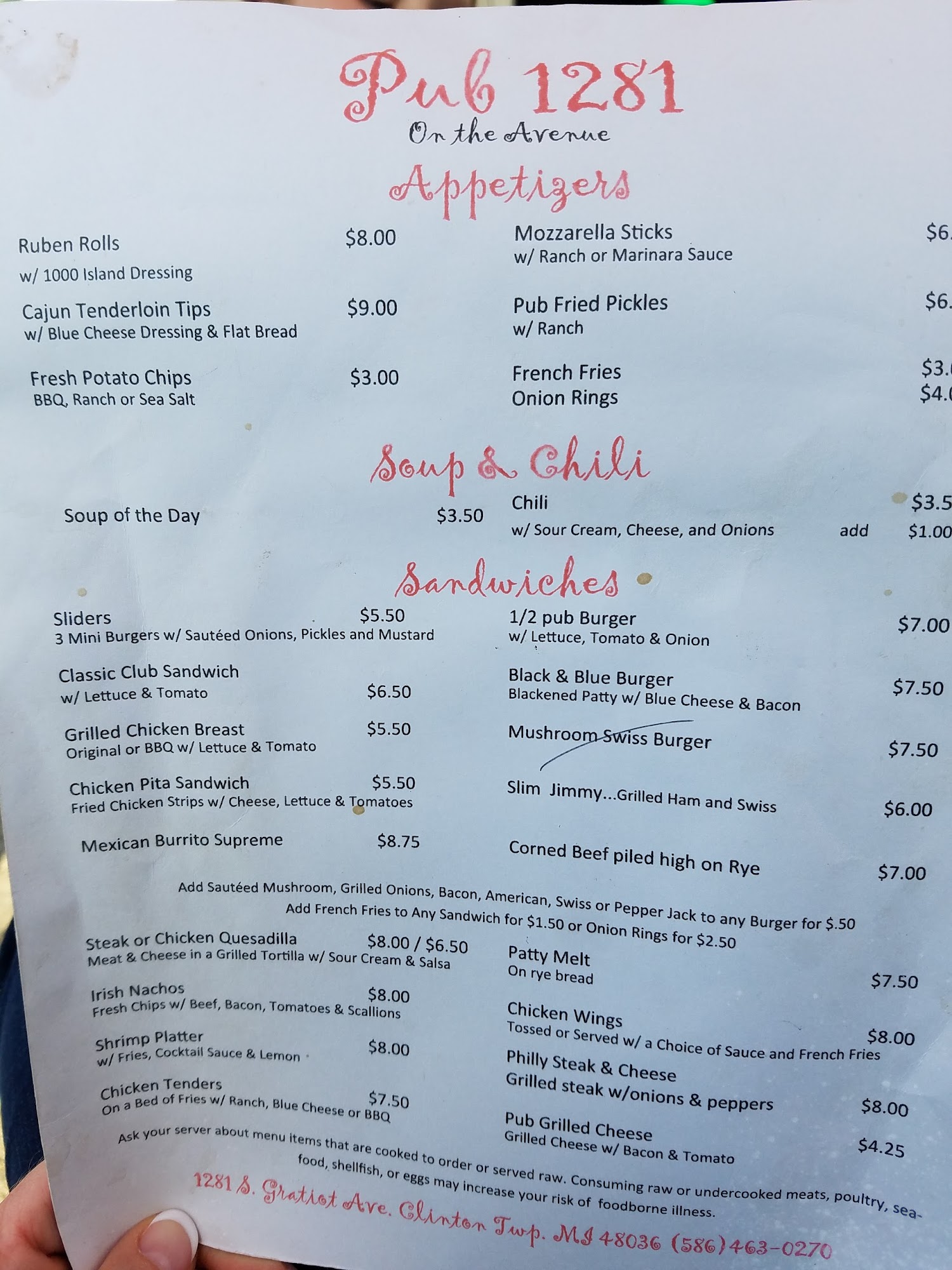 Photo credit: Google