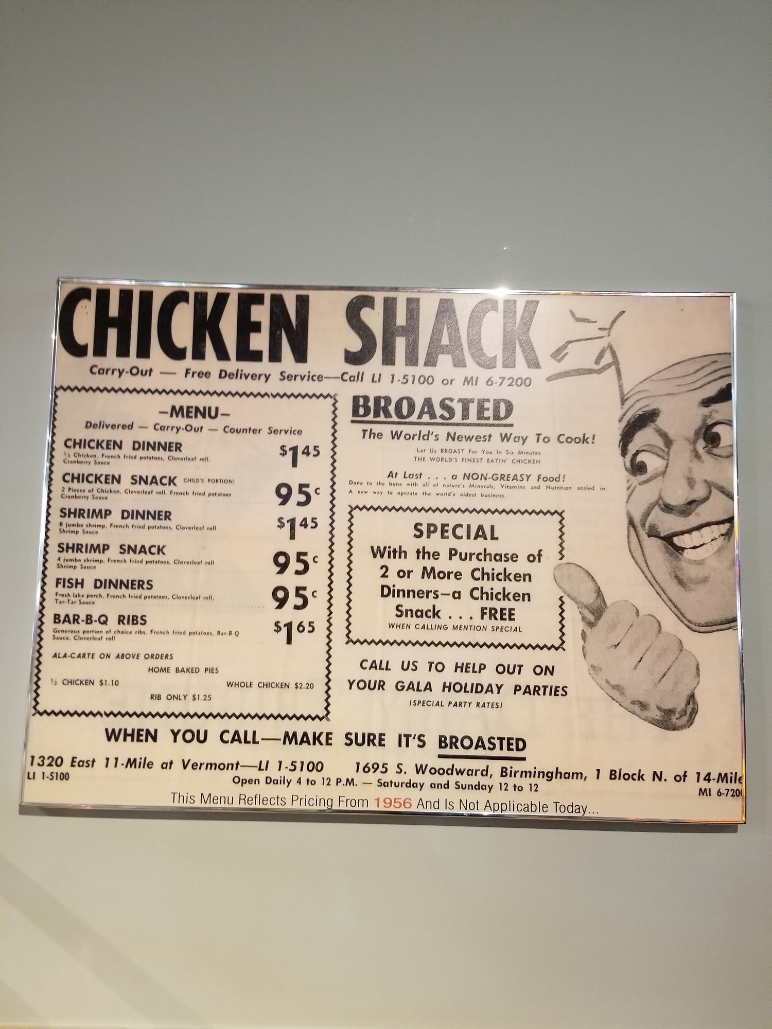 Photo credit: Google