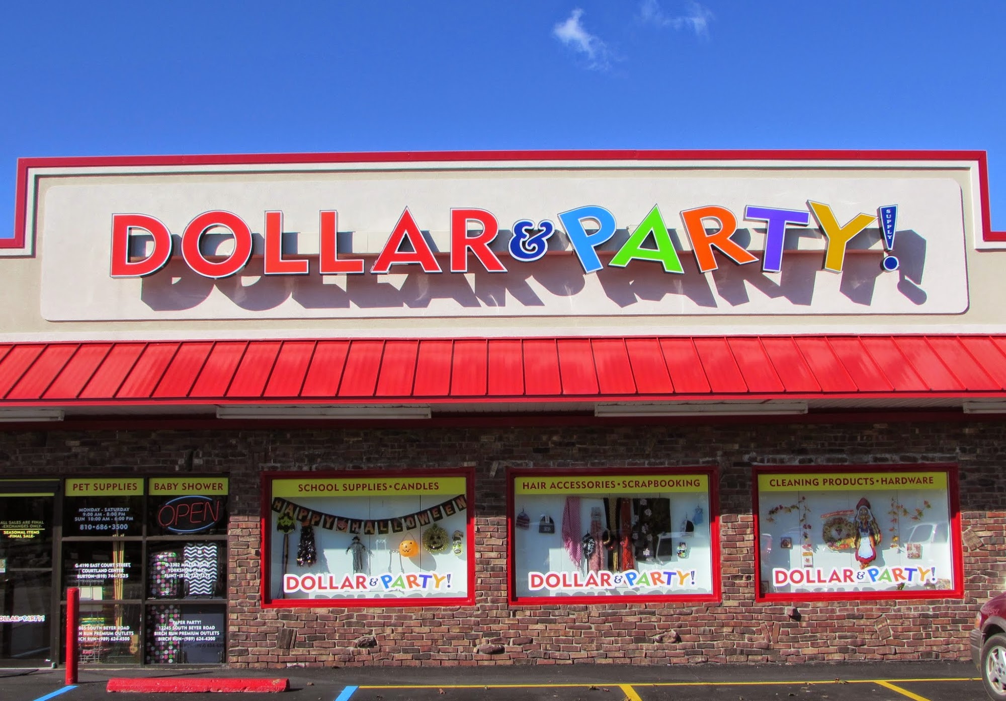 Dollar & Party Supply Inc