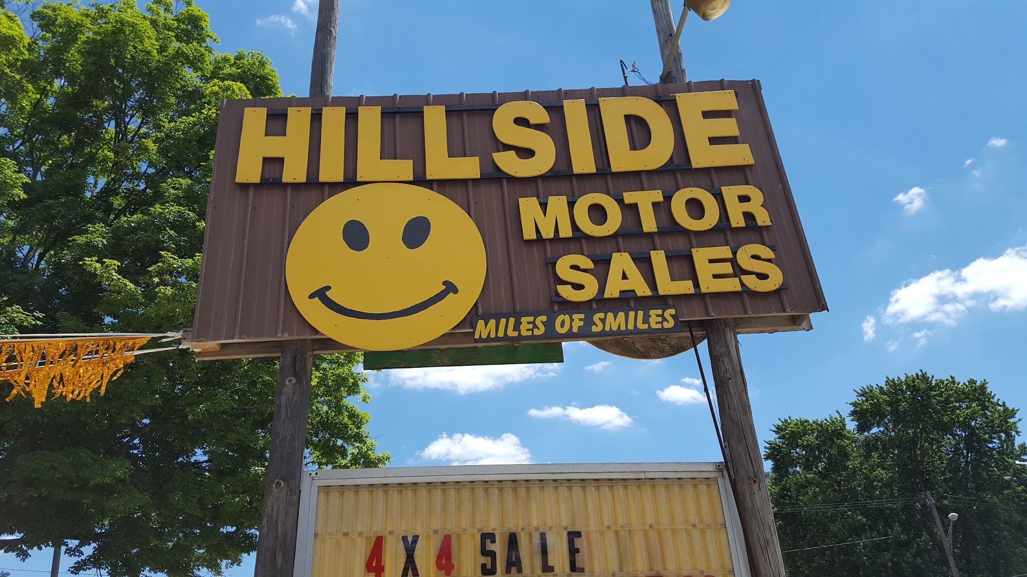 Hillside Motor Sales