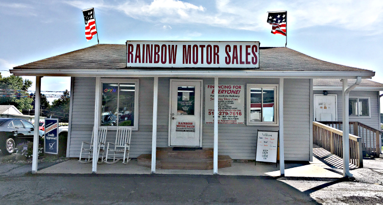 Rainbow Motor Sales