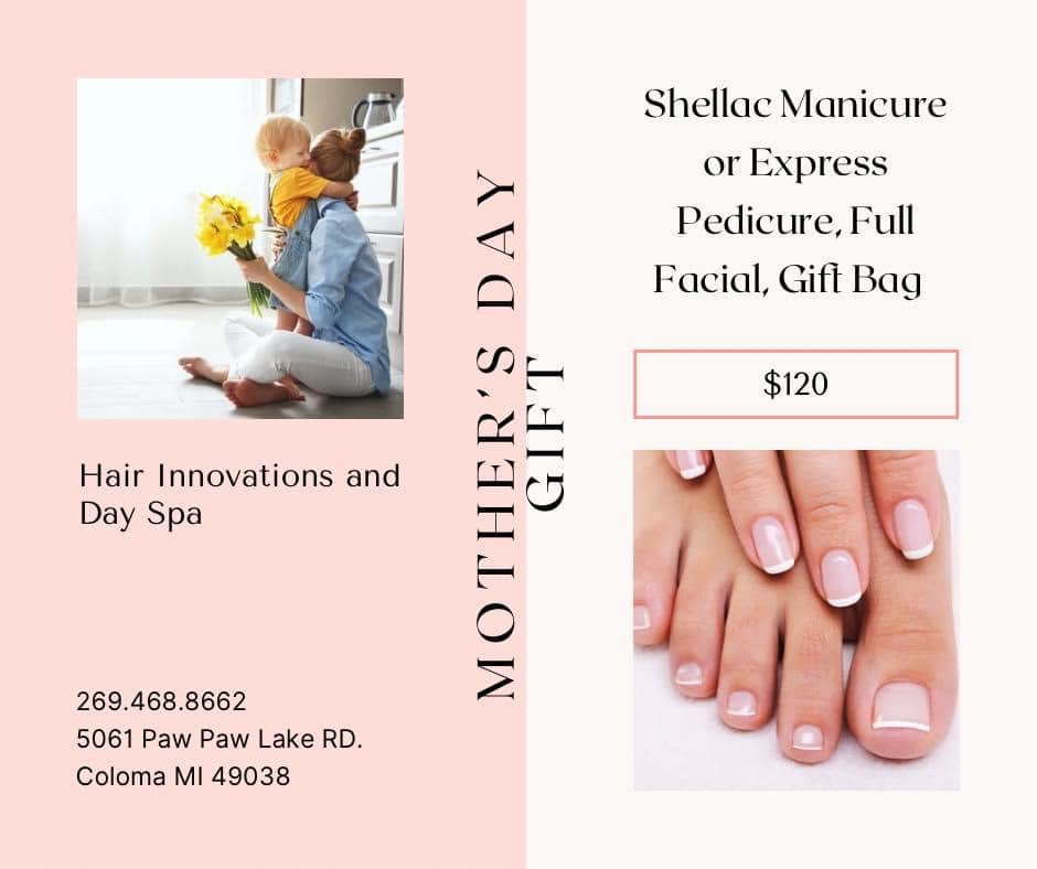 Hair Innovations & Day Spa