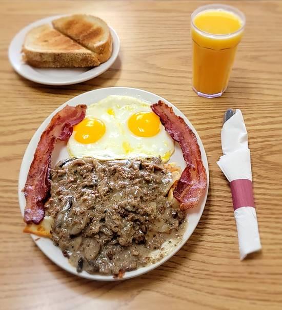 Photo credit: ubereats