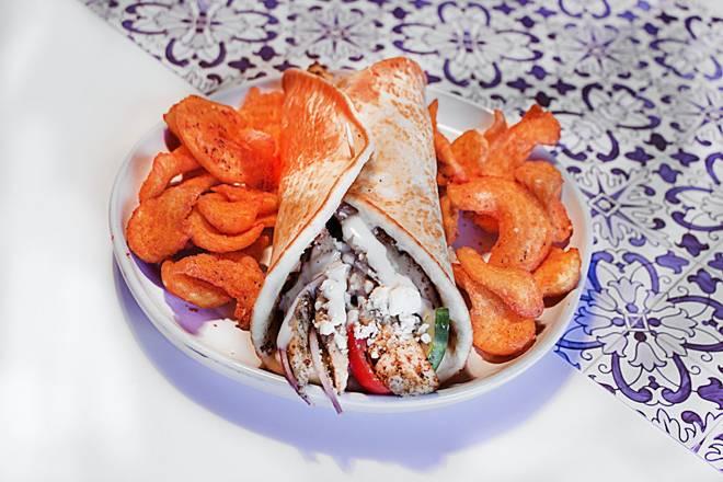 Photo credit: ubereats