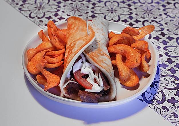 Photo credit: ubereats