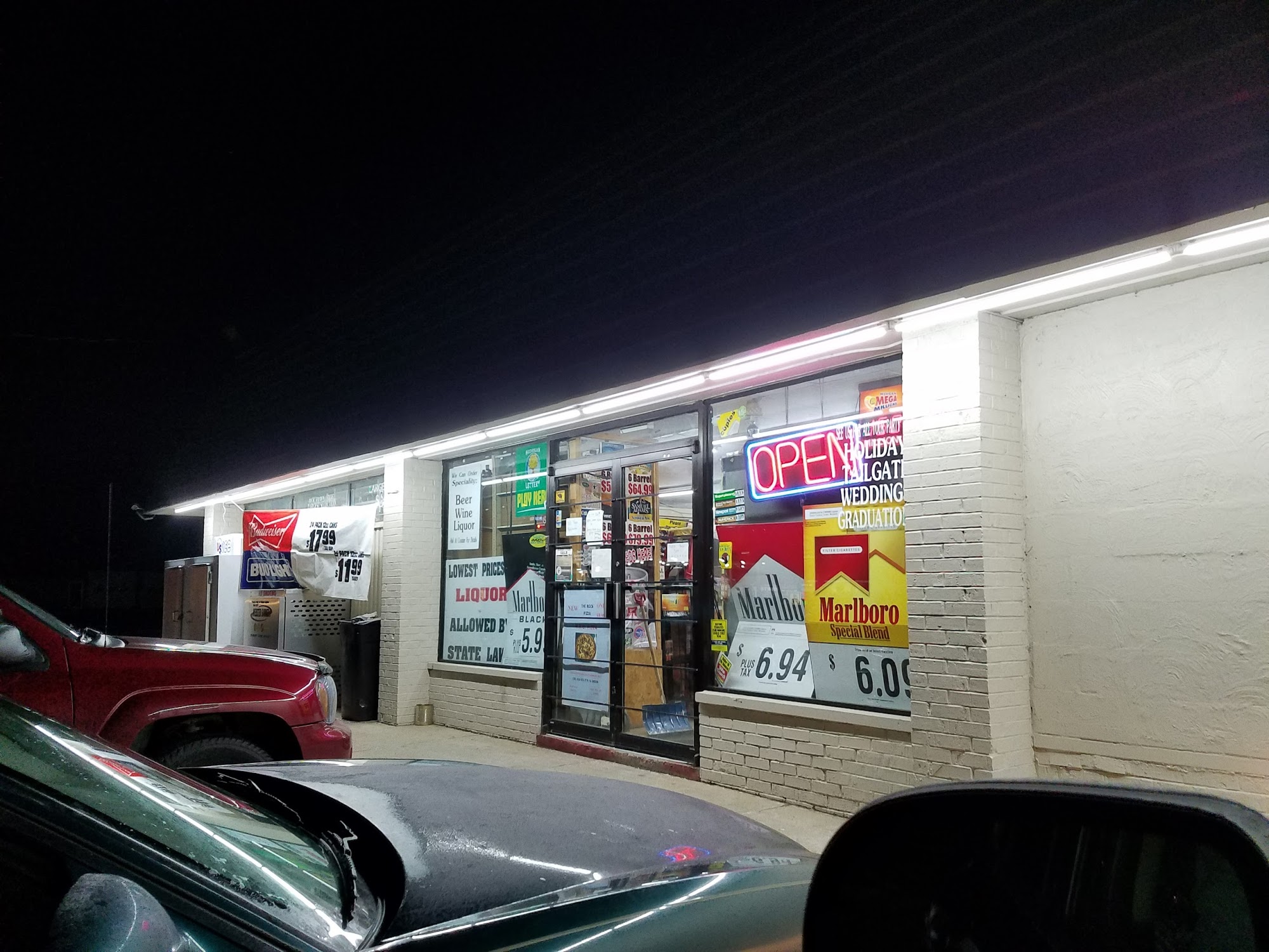 Rock Mini Mart