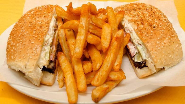 Photo credit: ubereats