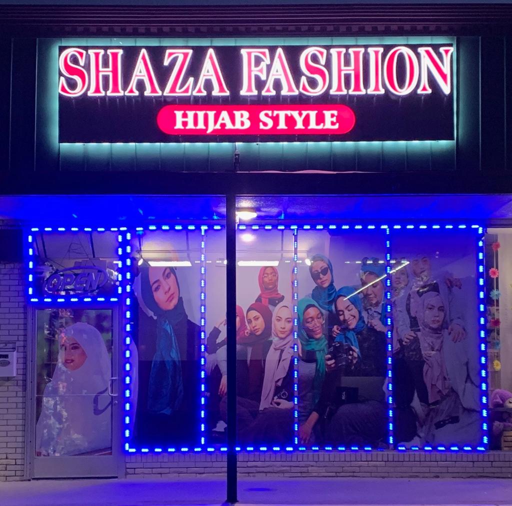 Shaza Fashion