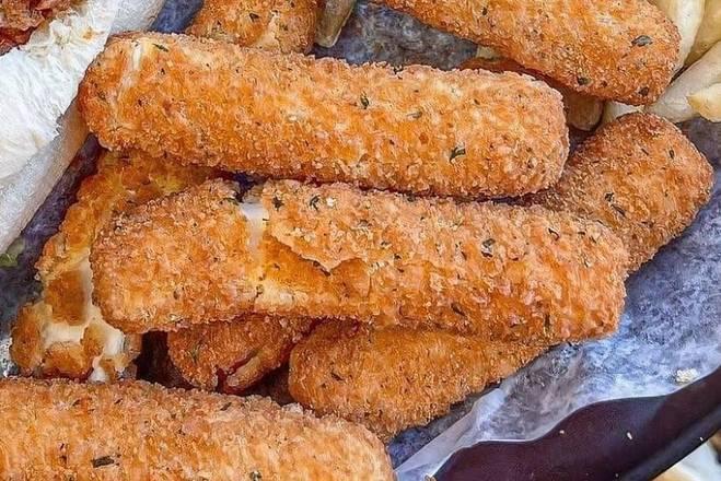 Photo credit: ubereats