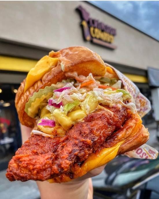 Photo credit: ubereats