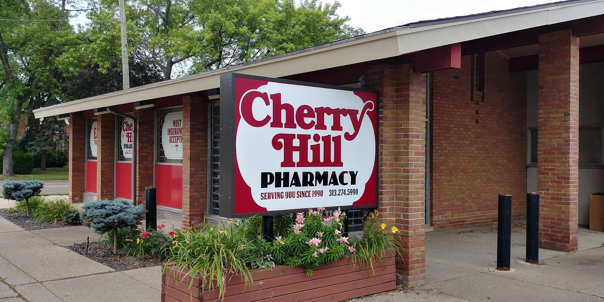 Cherry Hill Pharmacy