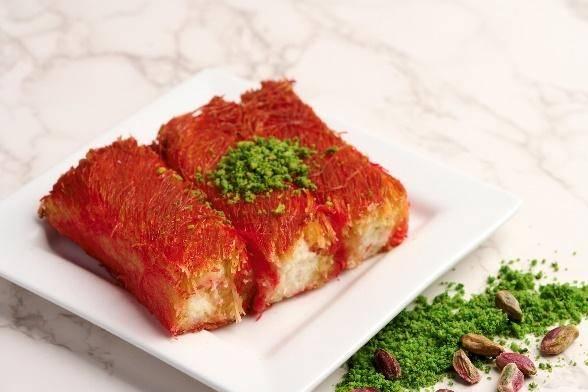 Photo credit: ubereats