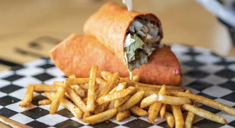 Photo credit: ubereats