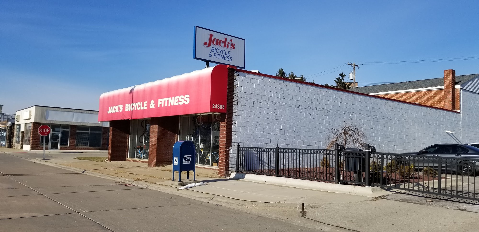 Jack's Bicycle & Fitness