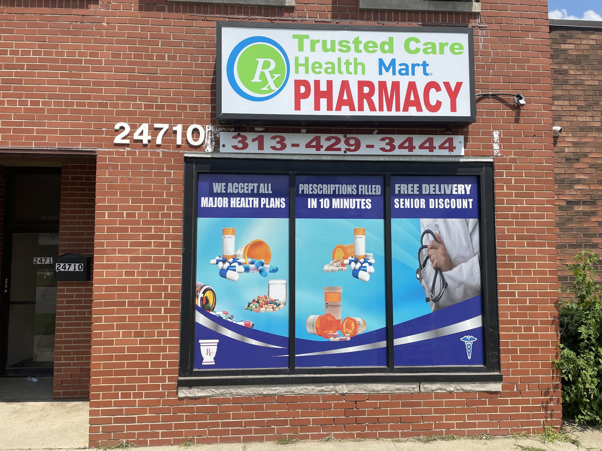 Trusted Care Pharmacy