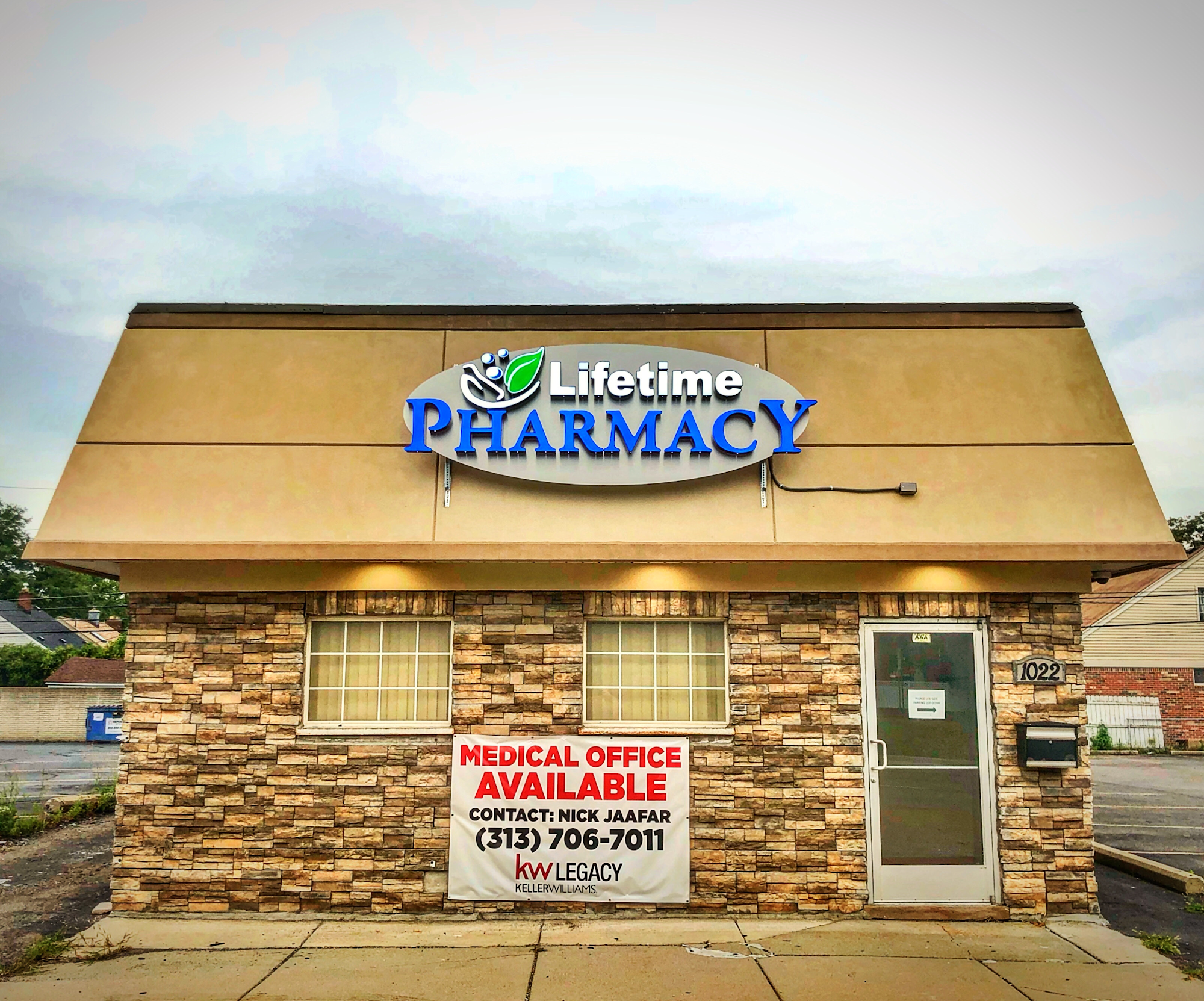 Lifetime Rx Pharmacy