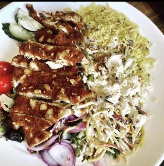 Photo credit: ubereats