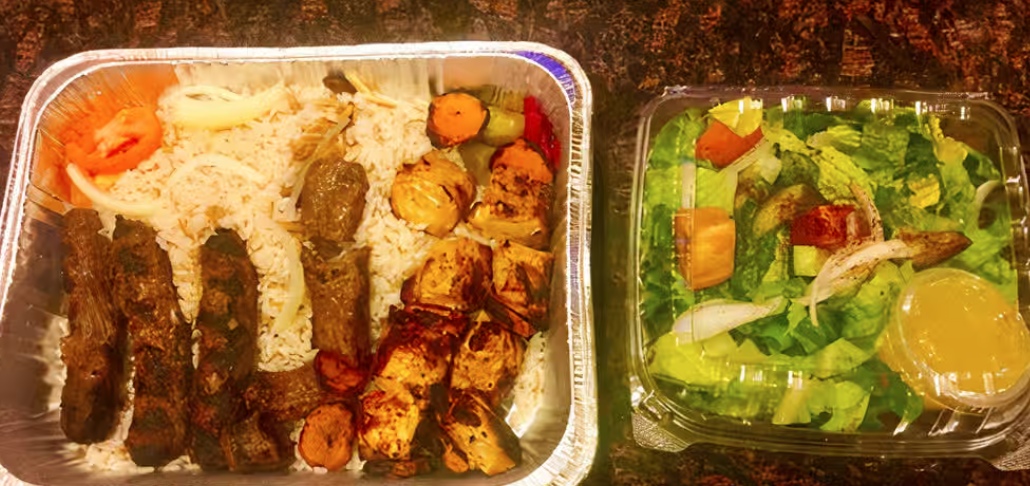Photo credit: grubhub
