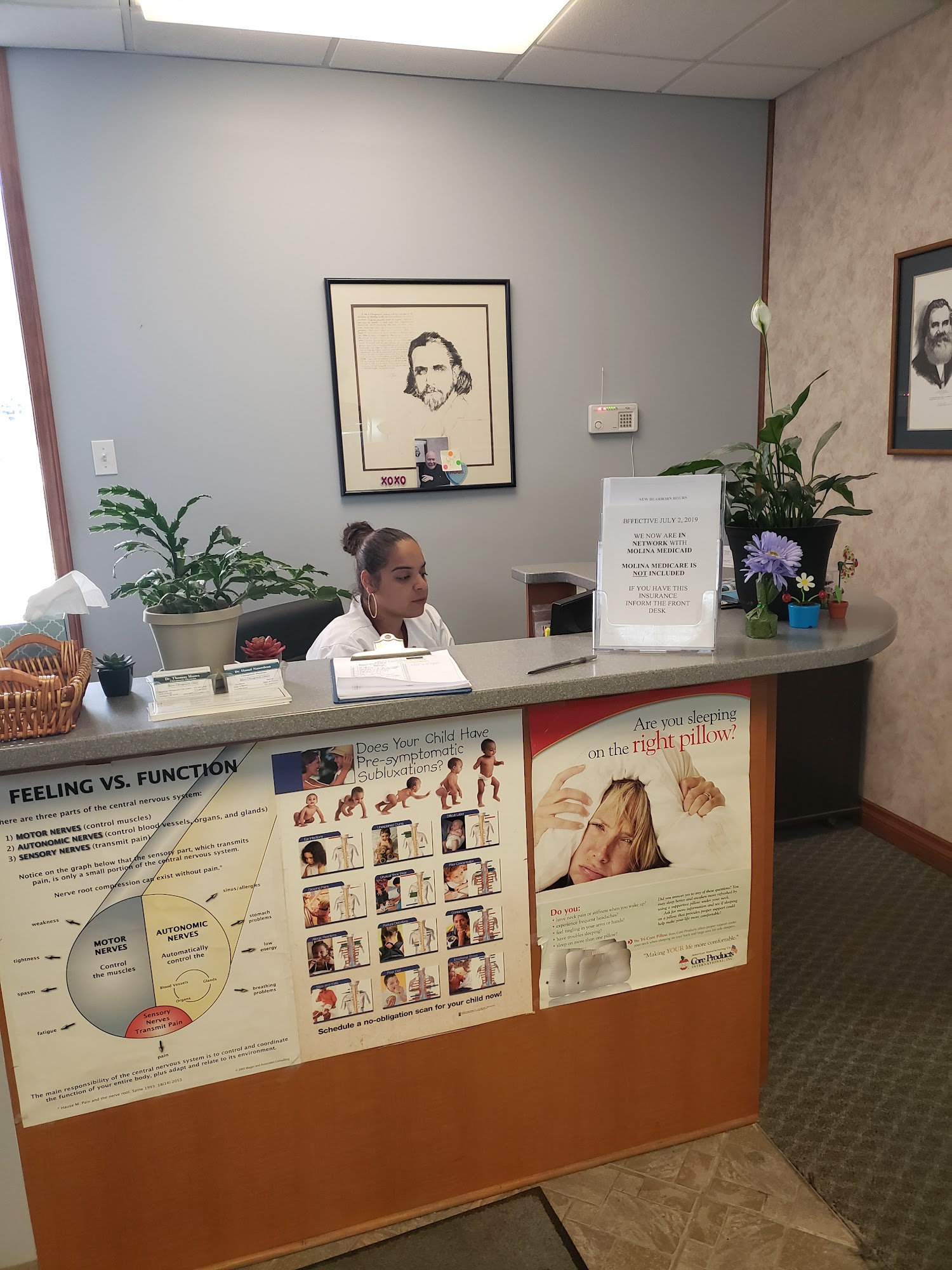 Dearborn Chiropractic Life Center (Metro Chiropractic clinics)