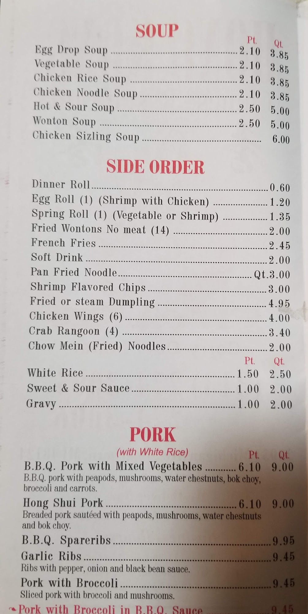 Photo credit: Google