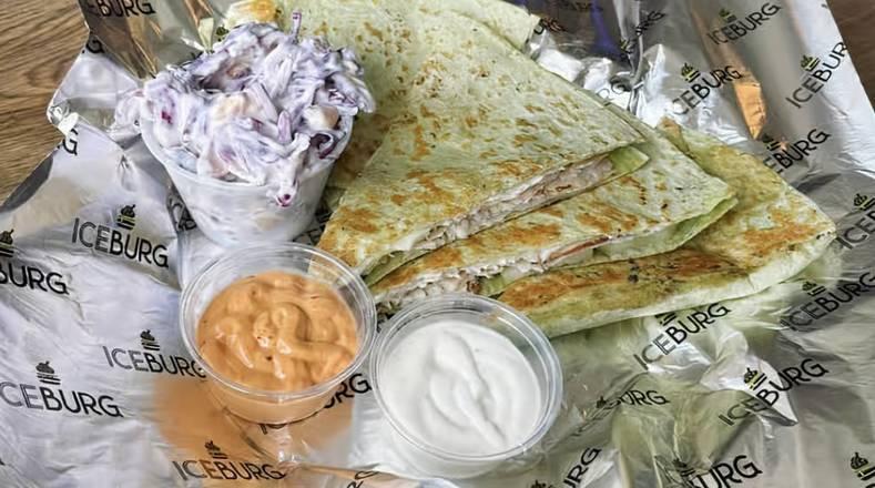 Photo credit: ubereats