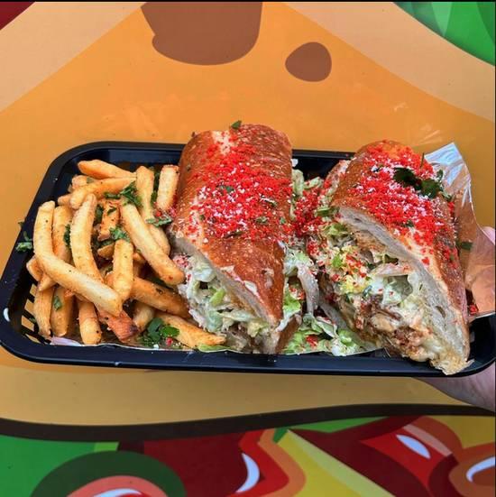 Photo credit: ubereats