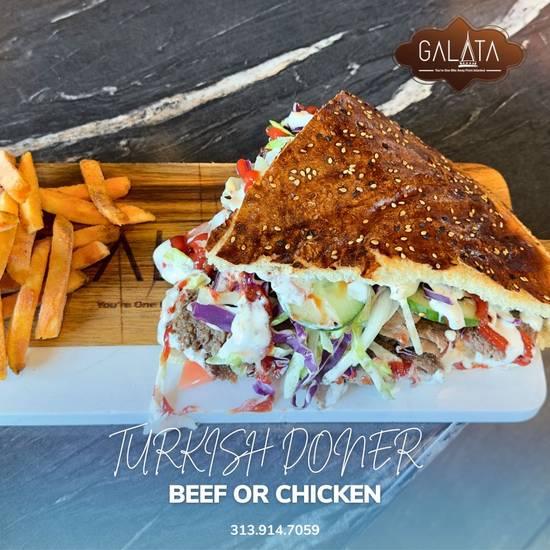 Photo credit: ubereats