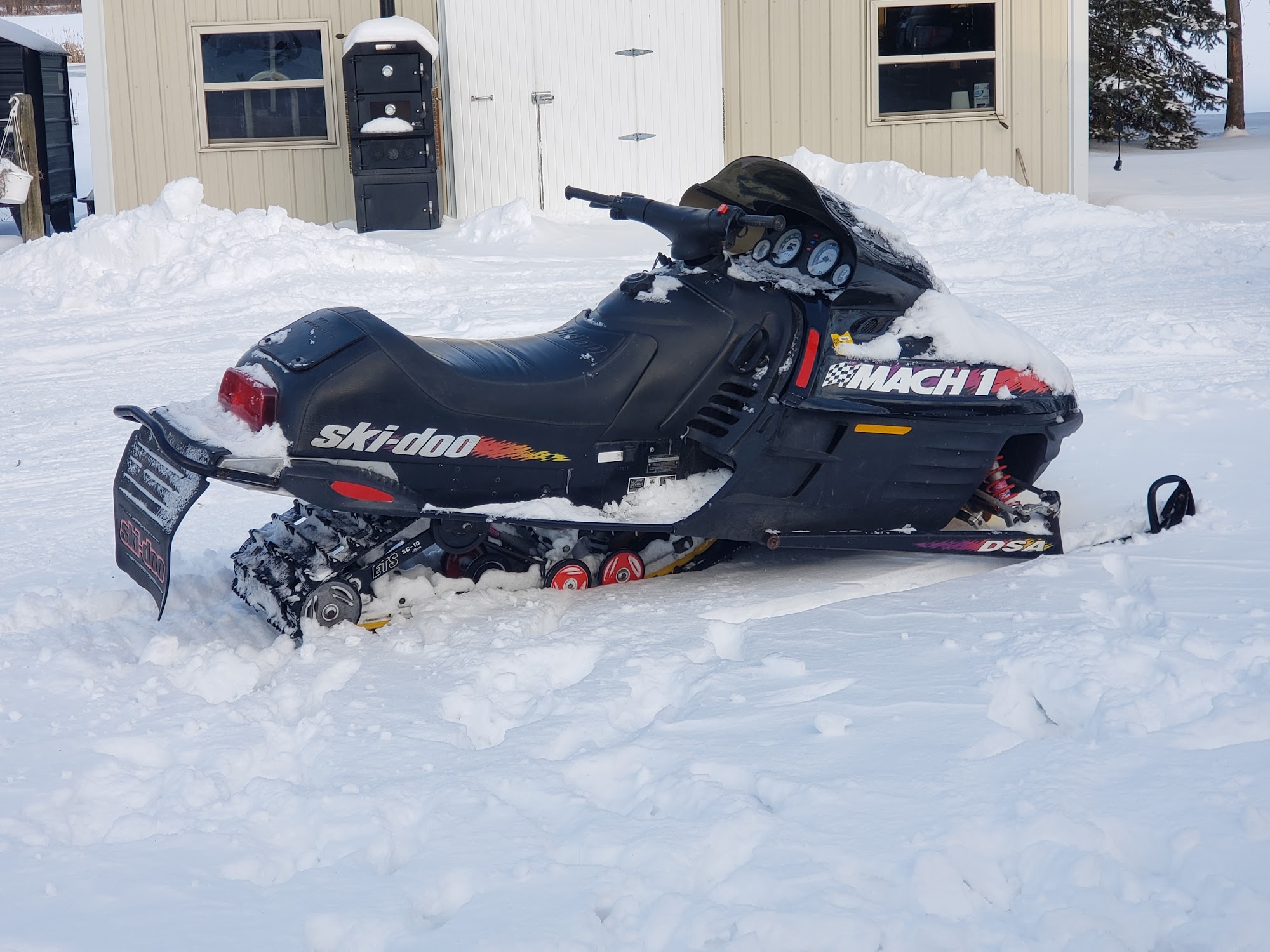 Stauffer's Snowmobile Parts