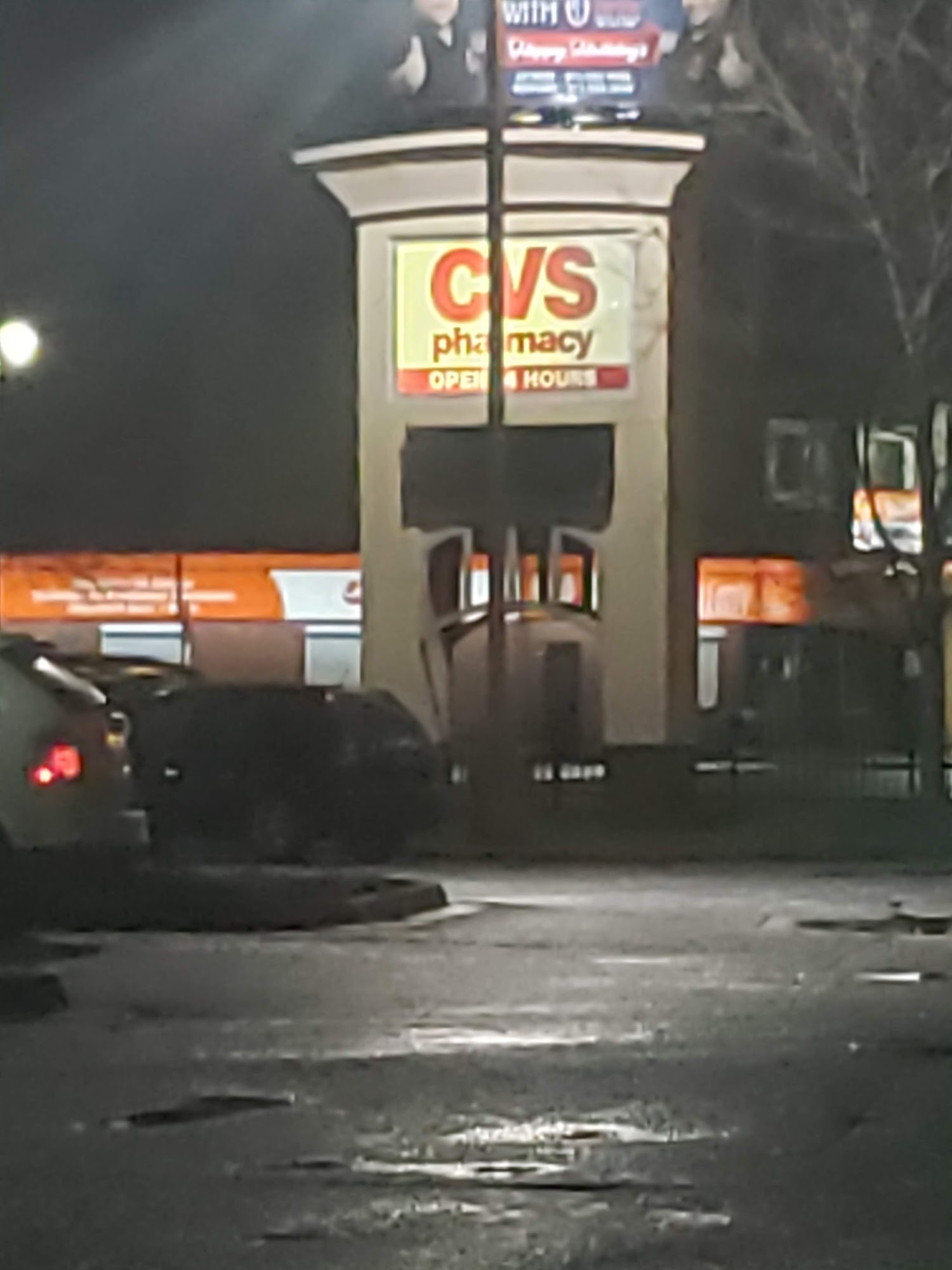 CVS