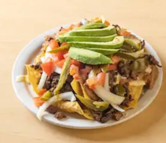Photo credit: ubereats