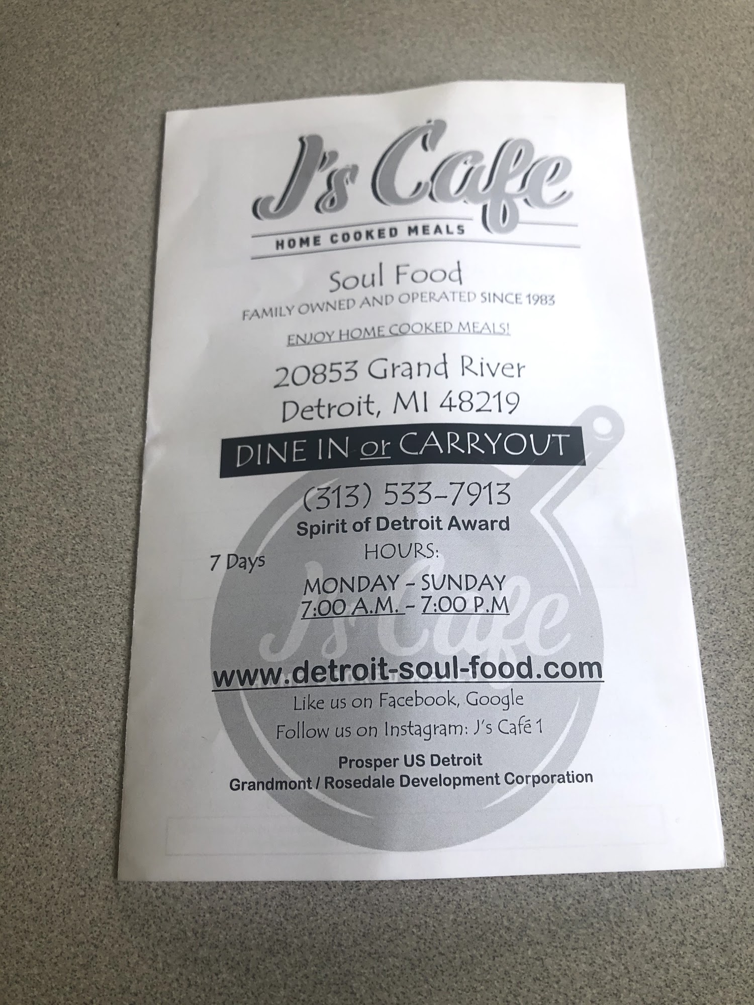 Photo credit: Google