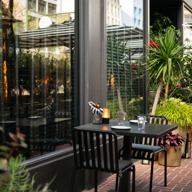 Photo credit: opentable