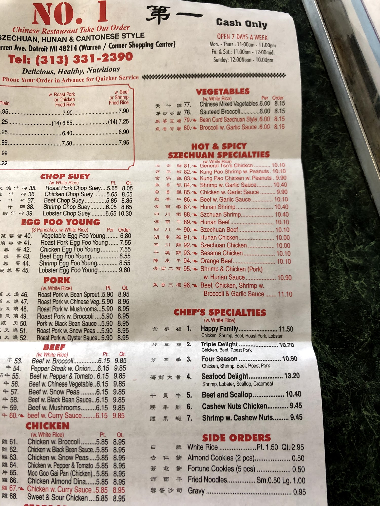 Photo credit: Google