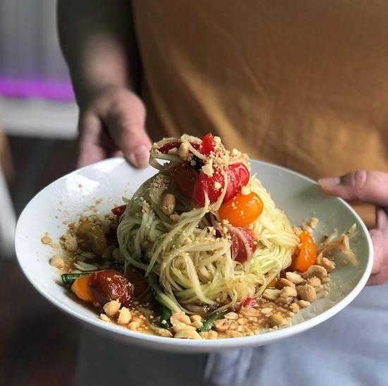 Photo credit: ubereats