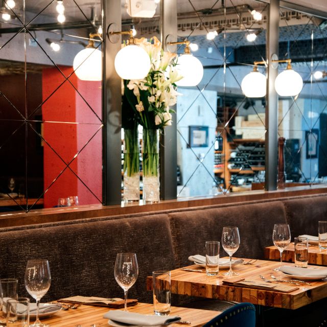 Photo credit: opentable
