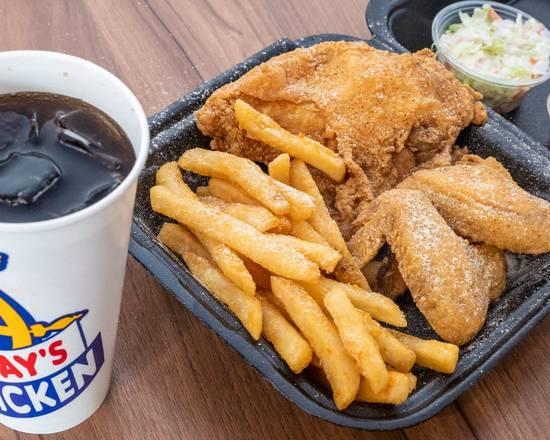 Photo credit: ubereats