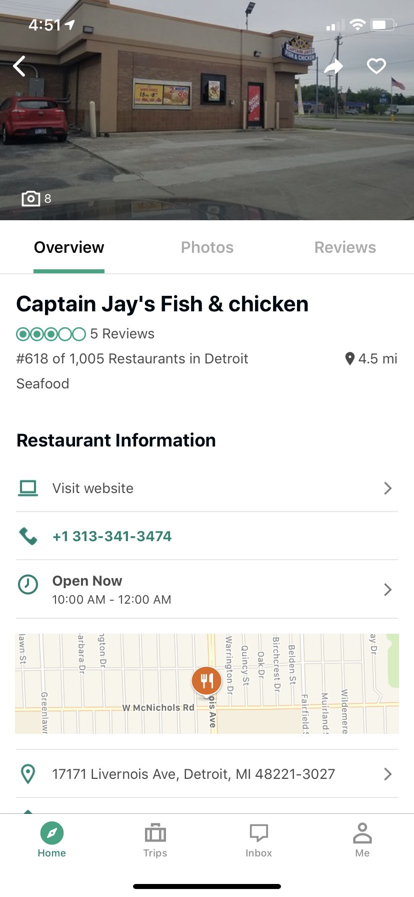 Photo credit: Tripadvisor