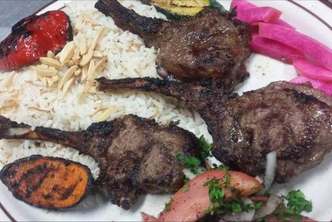 Photo credit: ubereats