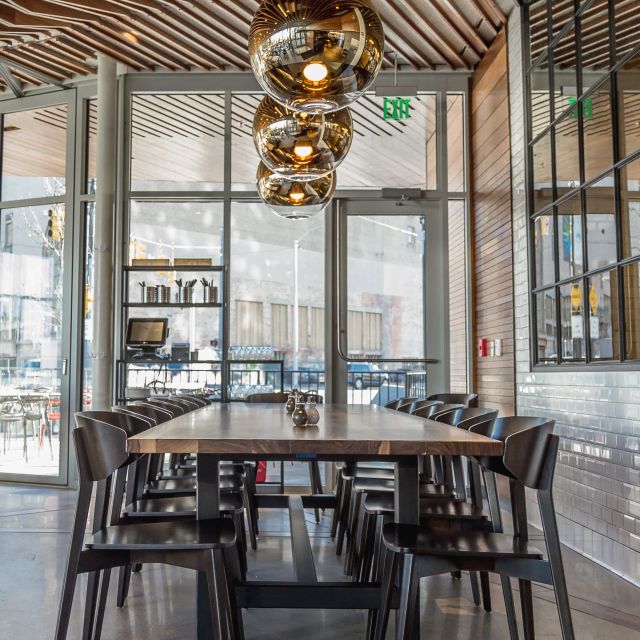 Photo credit: opentable