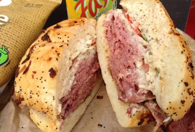 Photo credit: ubereats