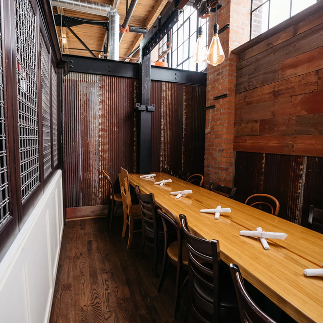 Photo credit: opentable