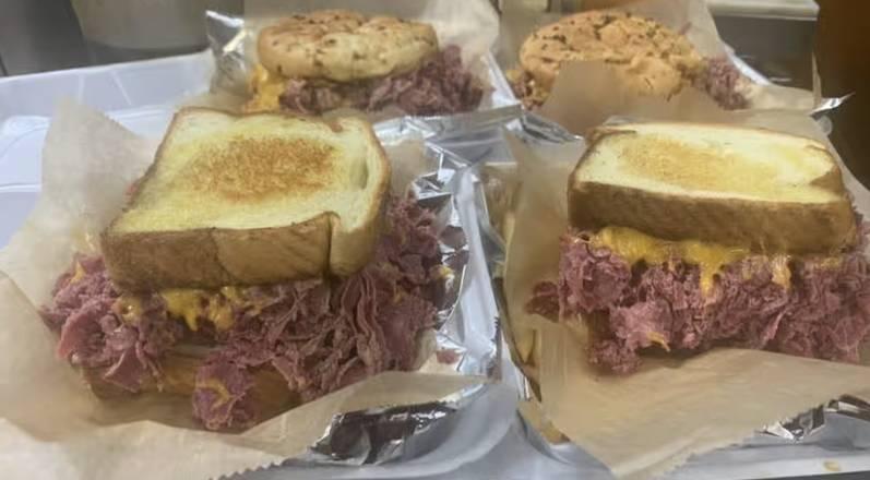 Photo credit: ubereats