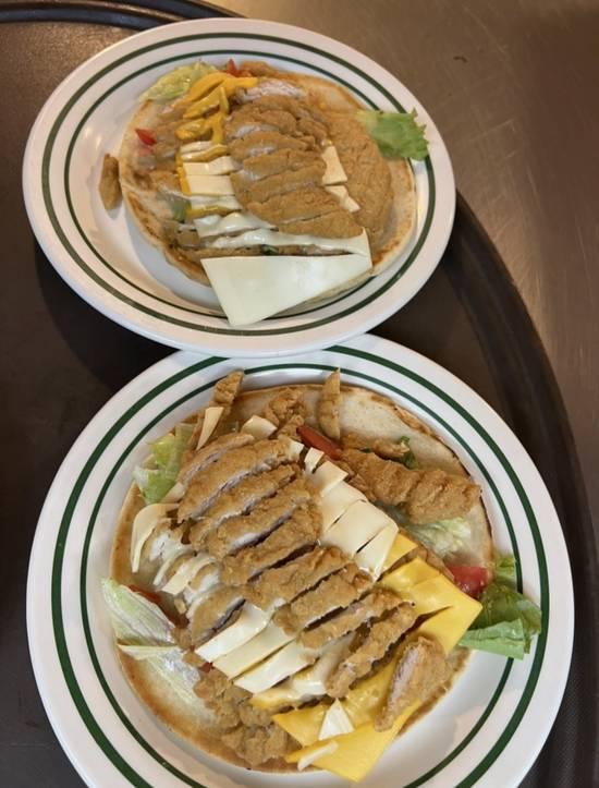 Photo credit: ubereats