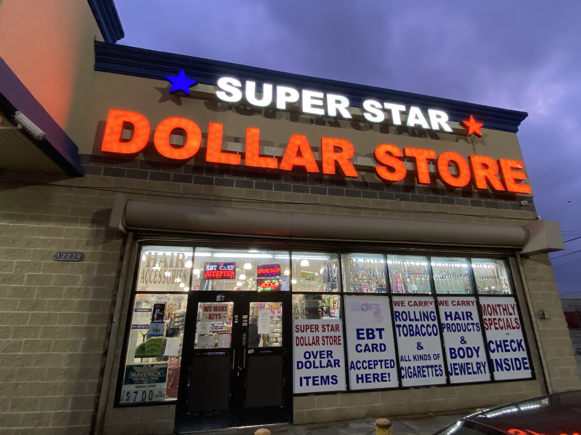 Super Star Dollar Store