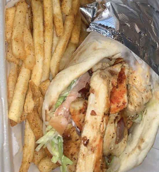 Photo credit: ubereats