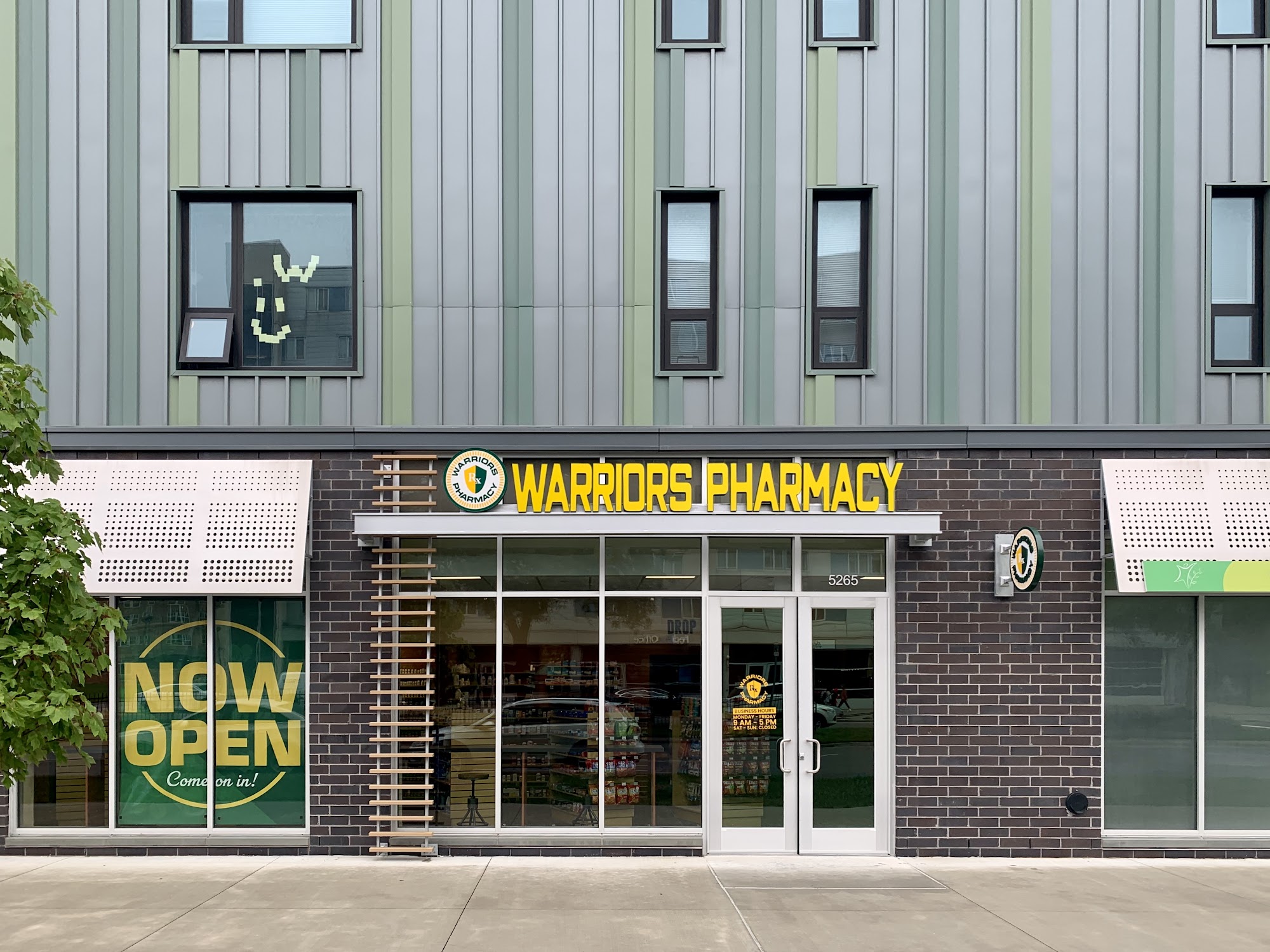 Warriors Pharmacy and Medical Supplies